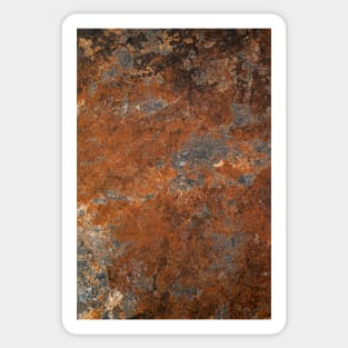 Stone rock grunge texture Sticker